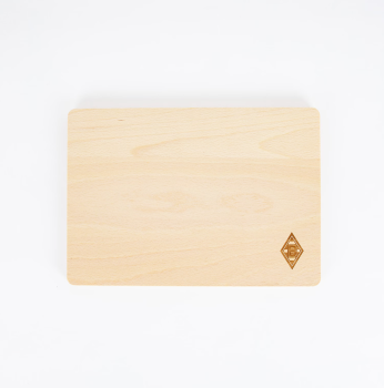 Borussia Mönchengladbach - Holzschneidebrett Emblem